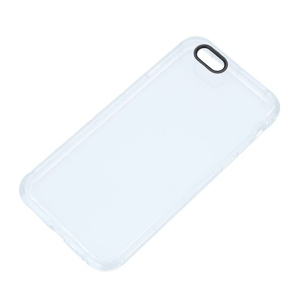 Transparent Silicone Slim Shockproof Cover For iPhone 6Plus/6SPlus