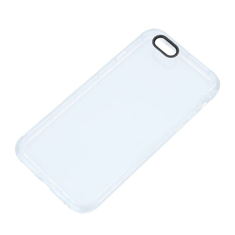 Transparent Silicone Slim Shockproof Cover For iPhone 6Plus/6SPlus